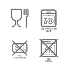 Sportflasche 750 ml, Streuer | Urelles - Schwarz