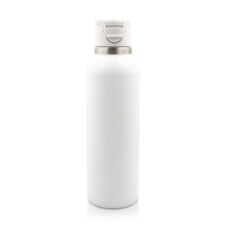 Thermoflasche 700 ml Air Gifts | Marcelo - Weiß