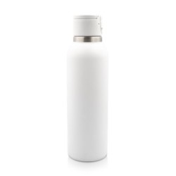 Thermoflasche 700 ml Air Gifts | Marcelo - Weiß