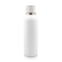 Thermoflasche 700 ml Air Gifts | Marcelo - Weiß