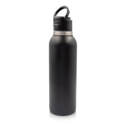 Thermoflasche 700 ml Air Gifts | Marcelo - Schwarz