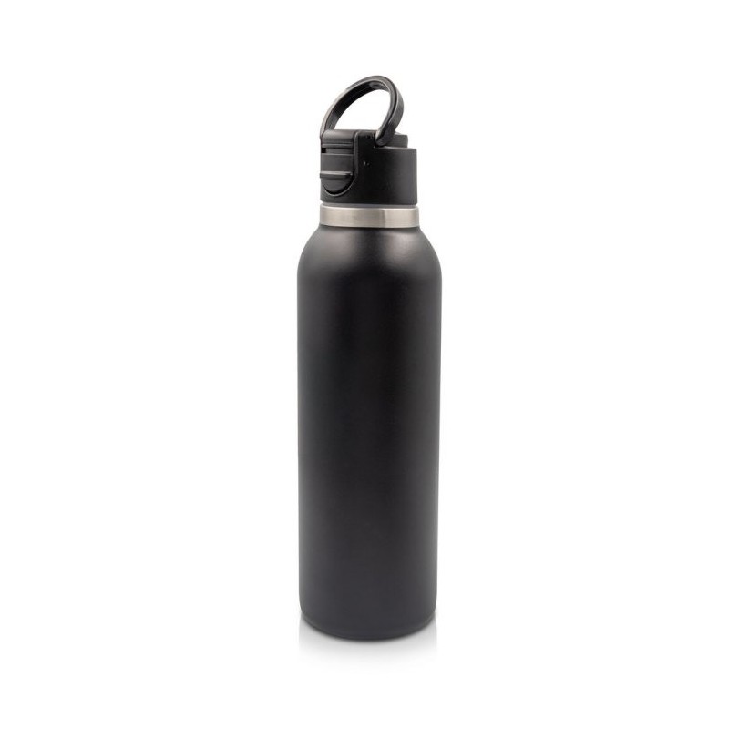 Thermoflasche 700 ml Air Gifts | Marcelo - Schwarz