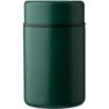 Lebensmittelbehälter 460 ml mit Löffel - Grün