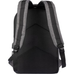 Laptop-Rucksack aus RPET 15“ - Grau