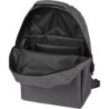 Laptop-Rucksack aus RPET 15“ - Grau