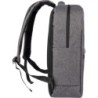Laptop-Rucksack aus RPET 15“ - Grau