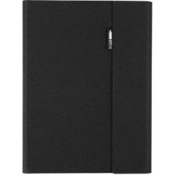 Konferenzmappe ca. A5 RPET - Schwarz