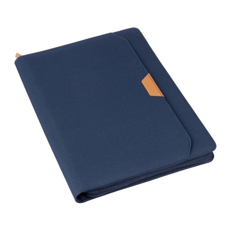 Konferenzmappe ca. A4 RPET - Dunkelblau