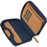 RPET-Reisegeldbörse - Dunkelblau