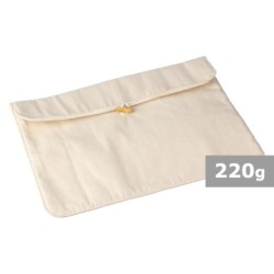 Laptophülle für 15“ - Beige