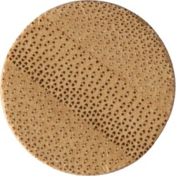 Kugelschreiber mit Bambuselementen - Schwarz