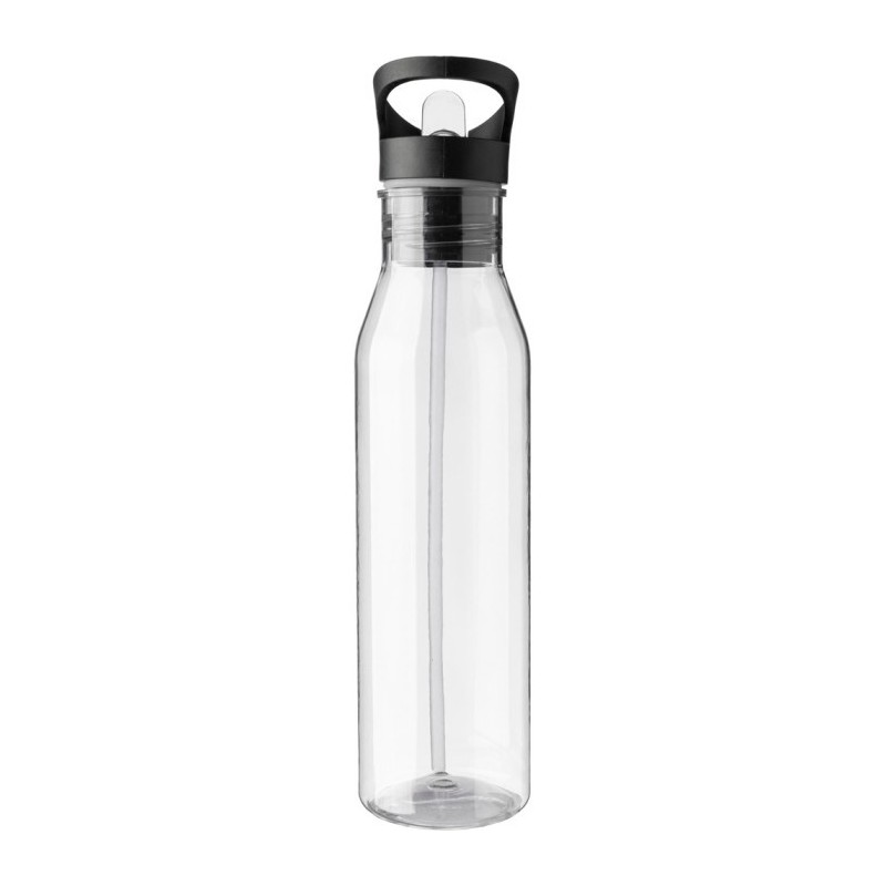 Sportflasche 730 ml RPET - Transparent