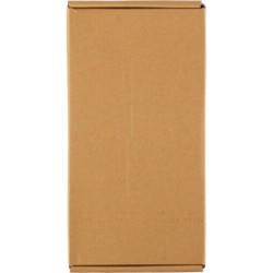 Thermosflasche 420 ml, drei Becher 150 ml - Schwarz