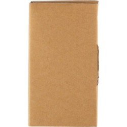 Thermosflasche 420 ml, drei Becher 150 ml - Schwarz