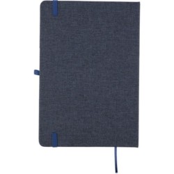 Notizbuch ca. A5 RPET - Blau