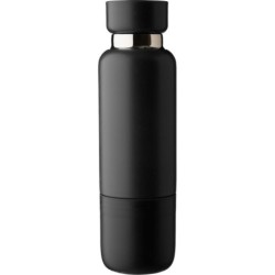 Thermoflasche 500 ml - Schwarz