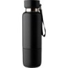 Thermoflasche 500 ml - Schwarz