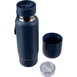 Thermoflasche 500 ml - Blau