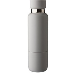 Thermoflasche 500 ml - Grau