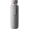 Thermoflasche 500 ml - Grau
