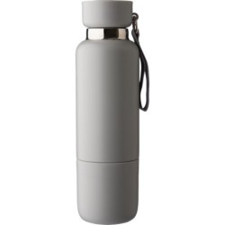Thermoflasche 500 ml - Grau