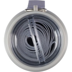 Thermoflasche 500 ml - Grau