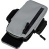 Schulterband, Handytasche - Grau