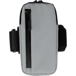 Schulterband, Handytasche - Grau