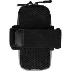 Schulterband, Handytasche - Grau