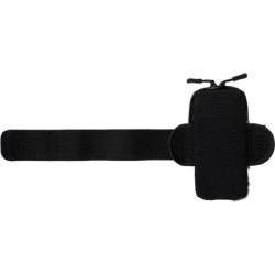 Schulterband, Handytasche - Grau