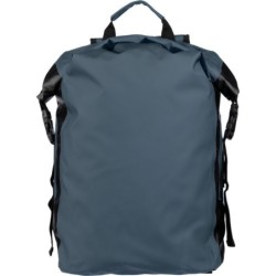 Aufrollbarer Rucksack, wasserdicht - Grau