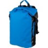 Aufrollbarer Rucksack, wasserdicht - Himmelblau