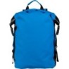 Aufrollbarer Rucksack, wasserdicht - Himmelblau