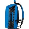 Aufrollbarer Rucksack, wasserdicht - Himmelblau