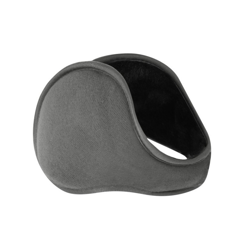 Ohrenschützer für den Winter - Grau