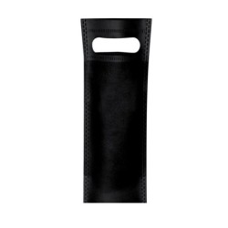 Flaschentasche - Schwarz