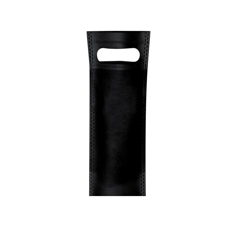 Flaschentasche - Schwarz