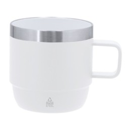 Thermobecher 180 ml - Weiß