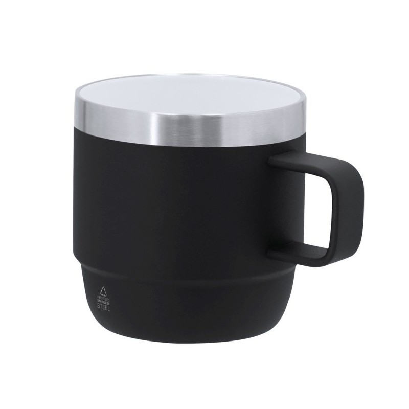 Thermobecher 180 ml - Schwarz