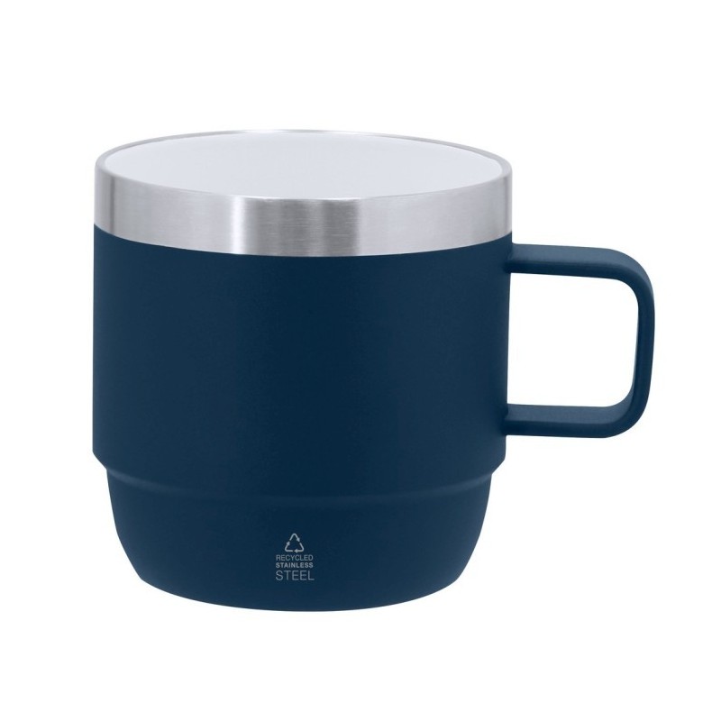Thermobecher 180 ml - Dunkelblau