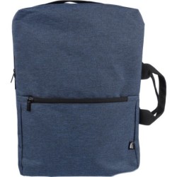 Rucksack für 15"-Laptop RPET - Dunkelblau