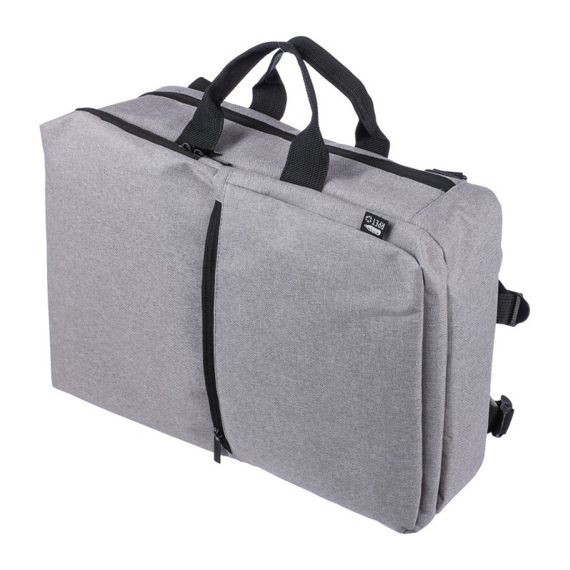 Rucksack für 15"-Laptop RPET - Braun