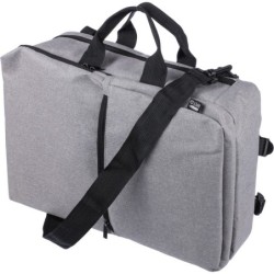 Rucksack für 15"-Laptop RPET - Braun