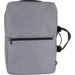 Rucksack für 15"-Laptop RPET - Braun