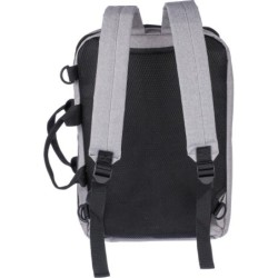 Rucksack für 15"-Laptop RPET - Braun