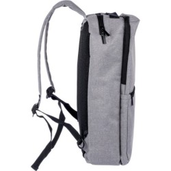 Rucksack für 15"-Laptop RPET - Braun