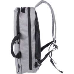 Rucksack für 15"-Laptop RPET - Braun