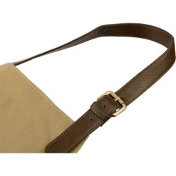 Küchenschürze - Braun