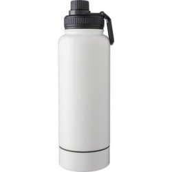 Thermoflasche 1000 ml - Weiß