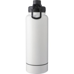 Thermoflasche 1000 ml - Weiß